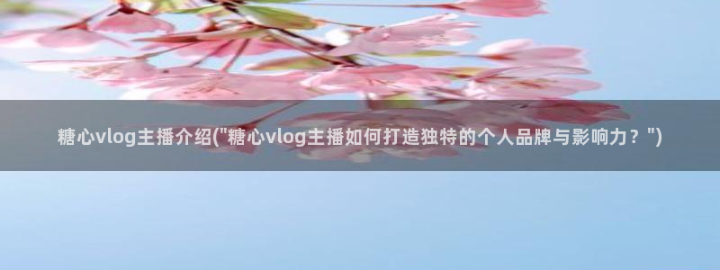 糖心Vlog黄色纸人